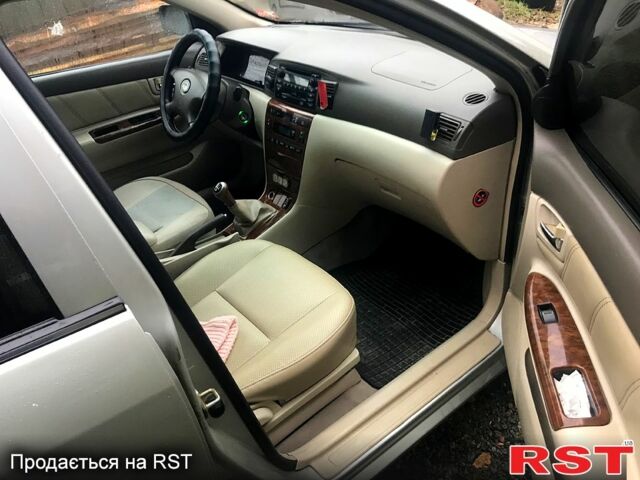 Серый БИД Ф3, объемом двигателя 1.6 л и пробегом 146 тыс. км за 2000 $, фото 8 на Automoto.ua