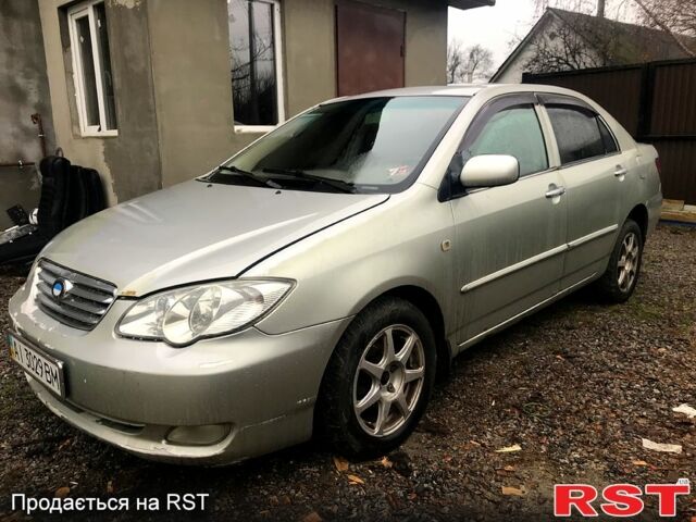 Серый БИД Ф3, объемом двигателя 1.6 л и пробегом 146 тыс. км за 2000 $, фото 1 на Automoto.ua