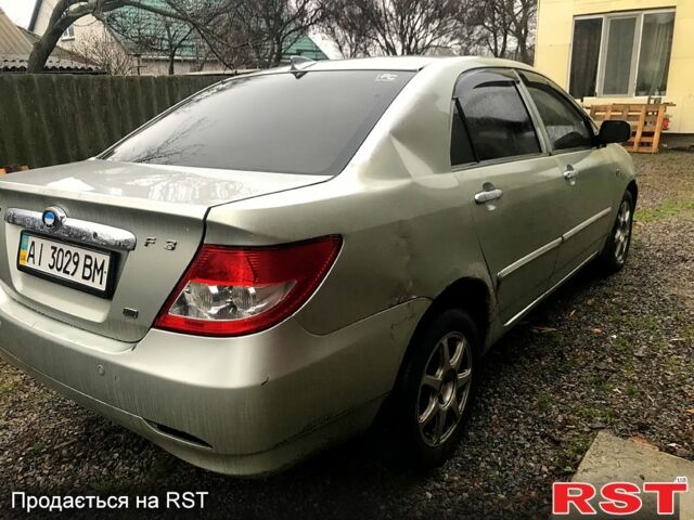 Серый БИД Ф3, объемом двигателя 1.6 л и пробегом 146 тыс. км за 2000 $, фото 5 на Automoto.ua