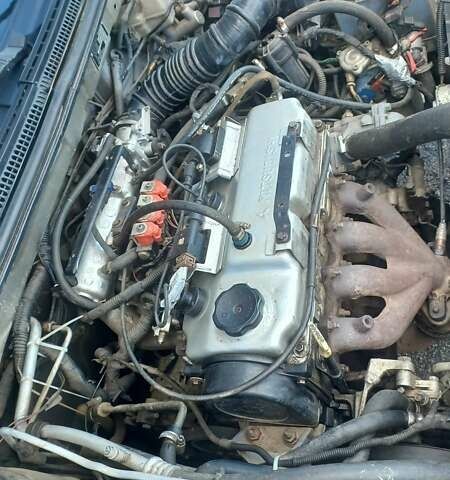 Серый БИД Ф3, объемом двигателя 1.6 л и пробегом 180 тыс. км за 3546 $, фото 11 на Automoto.ua