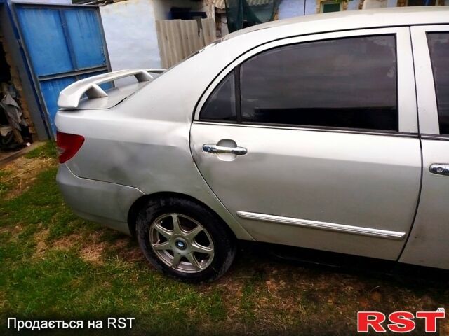 Серый БИД Ф3, объемом двигателя 1.6 л и пробегом 280 тыс. км за 1500 $, фото 4 на Automoto.ua