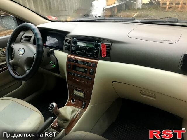 Серый БИД Ф3, объемом двигателя 1.6 л и пробегом 146 тыс. км за 2000 $, фото 9 на Automoto.ua