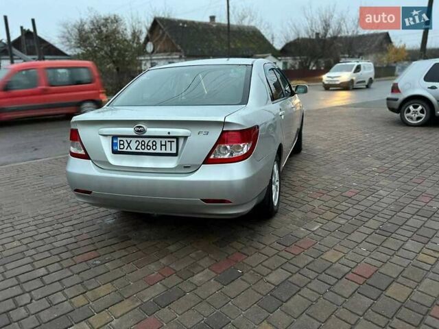 Серый БИД Ф3, объемом двигателя 1.49 л и пробегом 165 тыс. км за 2900 $, фото 8 на Automoto.ua