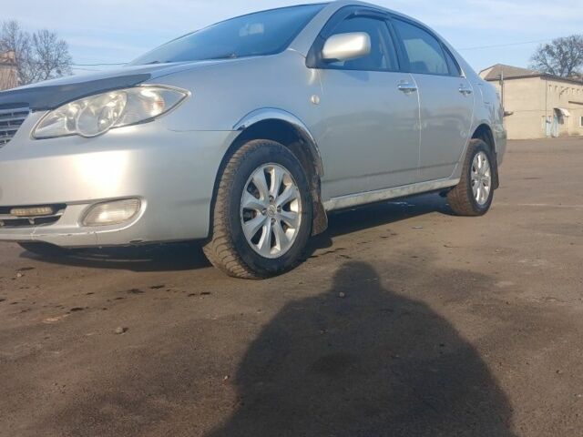 Сірий БІД F3, об'ємом двигуна 1 л та пробігом 1 тис. км за 4500 $, фото 1 на Automoto.ua