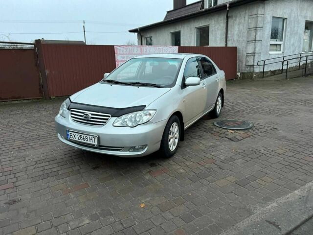 Серый БИД Ф3, объемом двигателя 1.5 л и пробегом 165 тыс. км за 2900 $, фото 2 на Automoto.ua