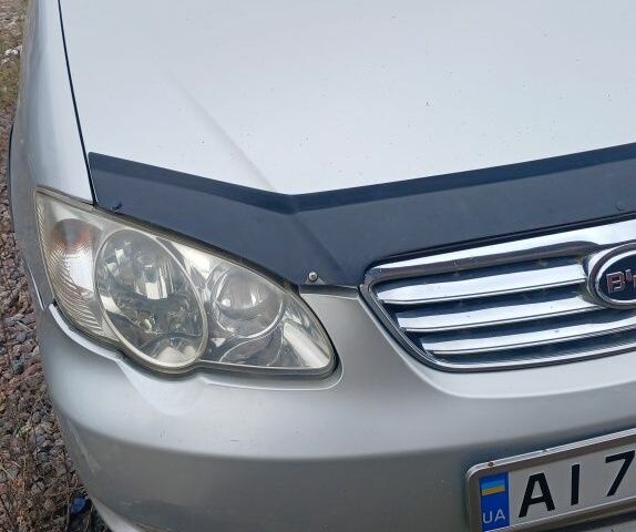 Серый БИД Ф3, объемом двигателя 0 л и пробегом 1 тыс. км за 4400 $, фото 14 на Automoto.ua