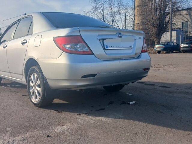 Сірий БІД F3, об'ємом двигуна 1 л та пробігом 1 тис. км за 4500 $, фото 4 на Automoto.ua