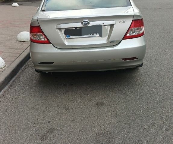 Серый БИД Ф3, объемом двигателя 0 л и пробегом 1 тыс. км за 3333 $, фото 4 на Automoto.ua