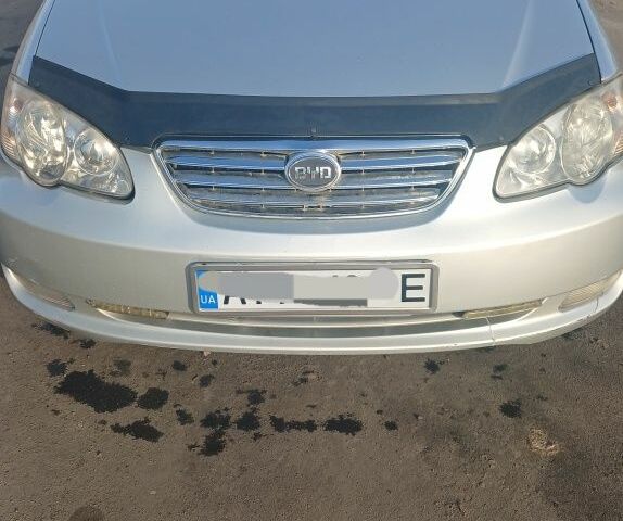Сірий БІД F3, об'ємом двигуна 0 л та пробігом 3 тис. км за 2900 $, фото 7 на Automoto.ua