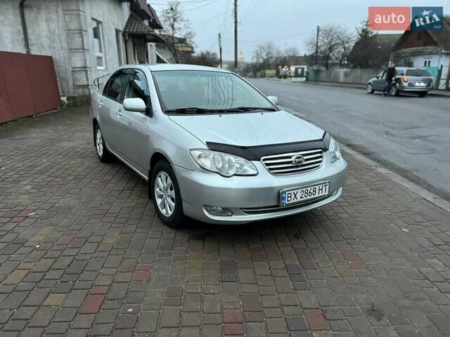 Серый БИД Ф3, объемом двигателя 1.49 л и пробегом 165 тыс. км за 2900 $, фото 11 на Automoto.ua