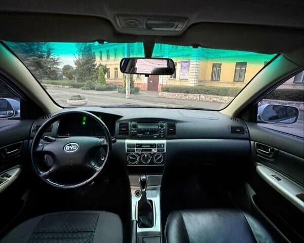 Сірий БІД F3, об'ємом двигуна 1.5 л та пробігом 120 тис. км за 3650 $, фото 4 на Automoto.ua