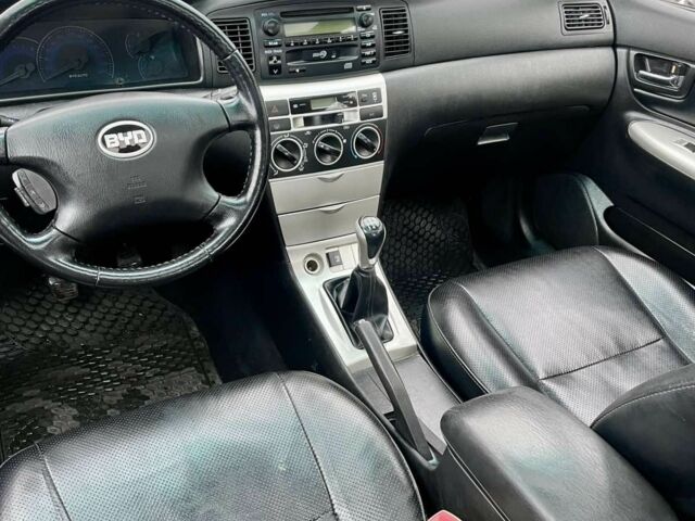 Сірий БІД F3, об'ємом двигуна 1.5 л та пробігом 140 тис. км за 2500 $, фото 6 на Automoto.ua