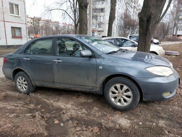 Сірий БІД F3, об'ємом двигуна 1.5 л та пробігом 110 тис. км за 2800 $, фото 7 на Automoto.ua