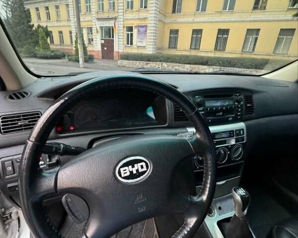 Сірий БІД F3, об'ємом двигуна 1.5 л та пробігом 120 тис. км за 3650 $, фото 3 на Automoto.ua