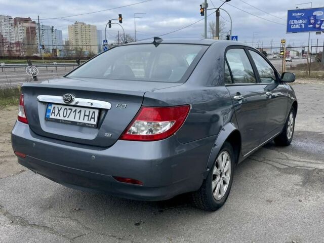 Сірий БІД F3, об'ємом двигуна 1.5 л та пробігом 140 тис. км за 2500 $, фото 2 на Automoto.ua