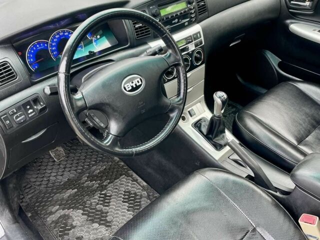 Сірий БІД F3, об'ємом двигуна 1.5 л та пробігом 140 тис. км за 2500 $, фото 7 на Automoto.ua