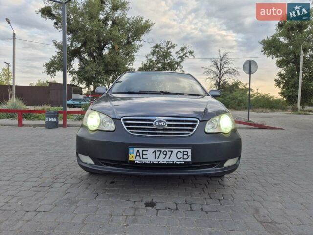 Сірий БІД F3, об'ємом двигуна 1.49 л та пробігом 238 тис. км за 3400 $, фото 2 на Automoto.ua