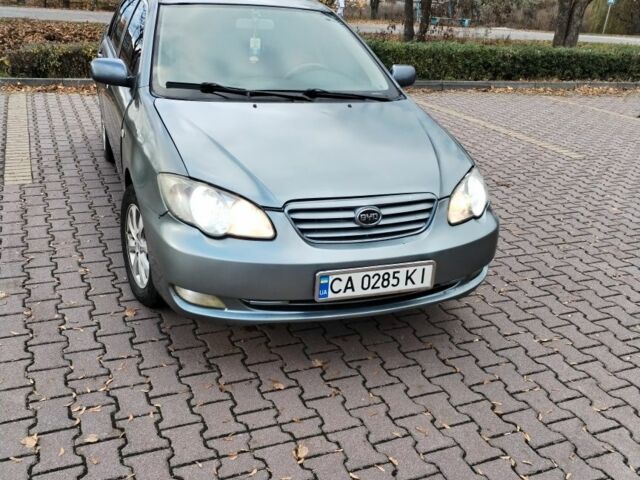 Сірий БІД F3, об'ємом двигуна 1.5 л та пробігом 250 тис. км за 2650 $, фото 6 на Automoto.ua