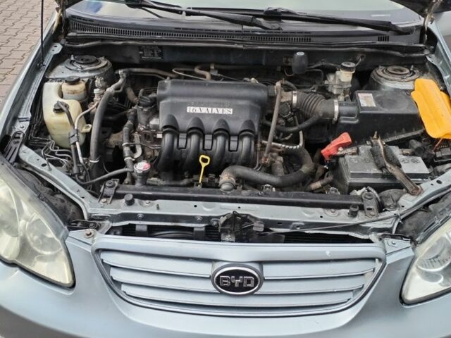 Сірий БІД F3, об'ємом двигуна 1.5 л та пробігом 250 тис. км за 2650 $, фото 2 на Automoto.ua