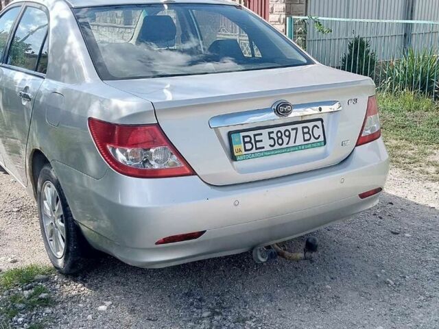 Сірий БІД F3, об'ємом двигуна 1.49 л та пробігом 126 тис. км за 2700 $, фото 2 на Automoto.ua