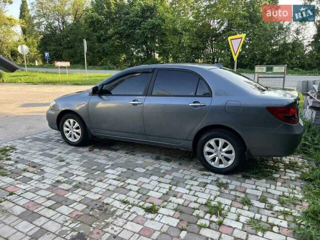 Сірий БІД F3, об'ємом двигуна 1.49 л та пробігом 71 тис. км за 3300 $, фото 7 на Automoto.ua