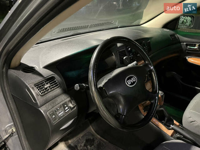 Серый БИД Ф3, объемом двигателя 1.49 л и пробегом 145 тыс. км за 2100 $, фото 15 на Automoto.ua