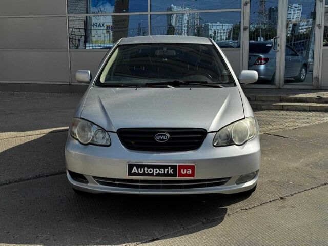 Сірий БІД F3, об'ємом двигуна 1.5 л та пробігом 149 тис. км за 3340 $, фото 1 на Automoto.ua