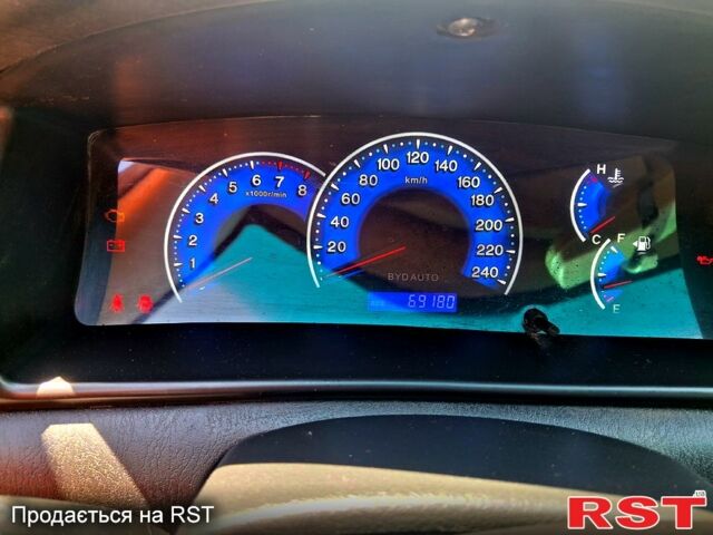 Сірий БІД F3, об'ємом двигуна 1.5 л та пробігом 69 тис. км за 4220 $, фото 3 на Automoto.ua
