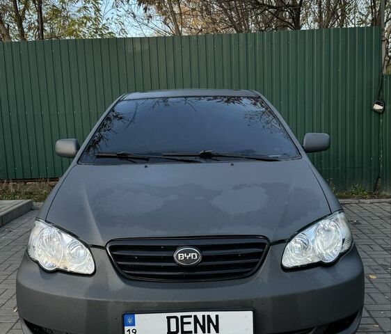 БІД F3 2013 у Сумах на Automoto.ua Сірий БІД F3, об'ємом двигуна 1.5 л та пробігом 221 тис. км за 3600 $, фото 7 на Automoto.ua