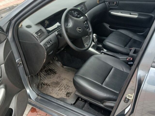 Сірий БІД F3, об'ємом двигуна 1.5 л та пробігом 17 тис. км за 4000 $, фото 2 на Automoto.ua