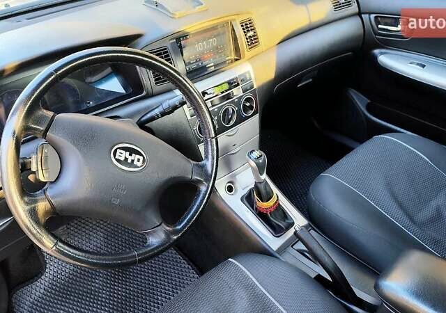 Серый БИД Ф3, объемом двигателя 1.49 л и пробегом 166 тыс. км за 4500 $, фото 19 на Automoto.ua