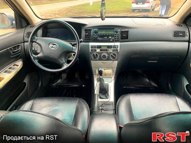 Сірий БІД F3, об'ємом двигуна 1.5 л та пробігом 170 тис. км за 2850 $, фото 8 на Automoto.ua