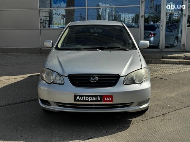 Сірий БІД F3, об'ємом двигуна 1.5 л та пробігом 149 тис. км за 3340 $, фото 1 на Automoto.ua