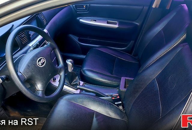 Сірий БІД F3, об'ємом двигуна 1.5 л та пробігом 202 тис. км за 2100 $, фото 2 на Automoto.ua