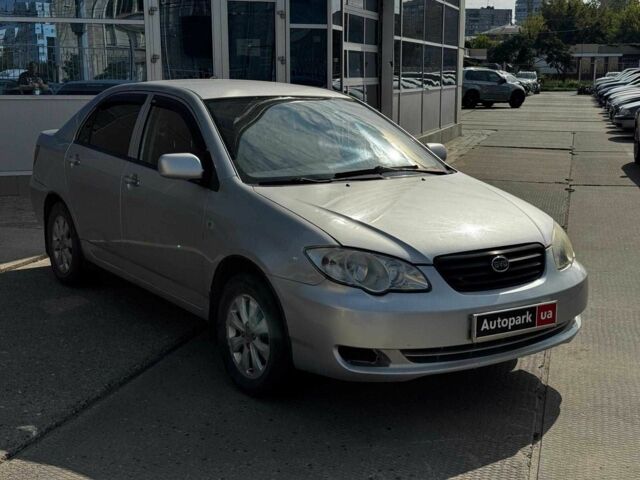 Сірий БІД F3, об'ємом двигуна 1.5 л та пробігом 149 тис. км за 3340 $, фото 7 на Automoto.ua