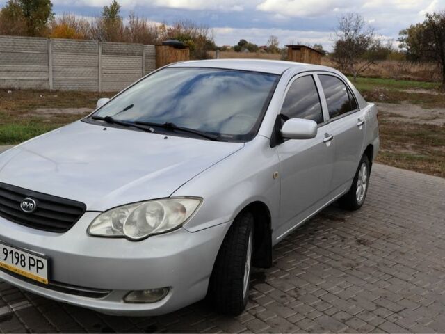 Сірий БІД F3, об'ємом двигуна 1.5 л та пробігом 143 тис. км за 2500 $, фото 14 на Automoto.ua