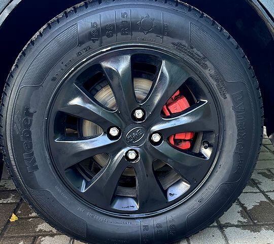 Серый БИД Ф3, объемом двигателя 1.5 л и пробегом 221 тыс. км за 3600 $, фото 4 на Automoto.ua