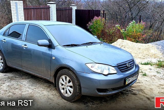 Сірий БІД F3, об'ємом двигуна 1.5 л та пробігом 202 тис. км за 2100 $, фото 7 на Automoto.ua