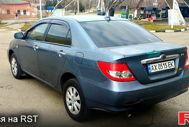 Сірий БІД F3, об'ємом двигуна 1.5 л та пробігом 200 тис. км за 2000 $, фото 3 на Automoto.ua