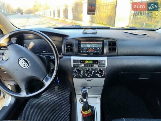 Серый БИД Ф3, объемом двигателя 1.49 л и пробегом 166 тыс. км за 4500 $, фото 25 на Automoto.ua