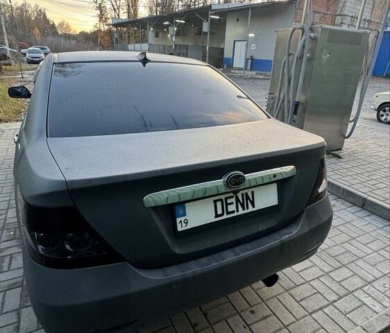 БІД F3 2013 у Сумах на Automoto.ua Сірий БІД F3, об'ємом двигуна 1.5 л та пробігом 221 тис. км за 3600 $, фото 1 на Automoto.ua