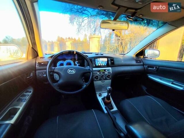 Серый БИД Ф3, объемом двигателя 1.49 л и пробегом 166 тыс. км за 4500 $, фото 37 на Automoto.ua