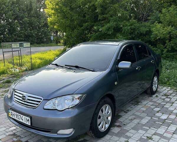 Сірий БІД F3, об'ємом двигуна 1.49 л та пробігом 71 тис. км за 3300 $, фото 2 на Automoto.ua