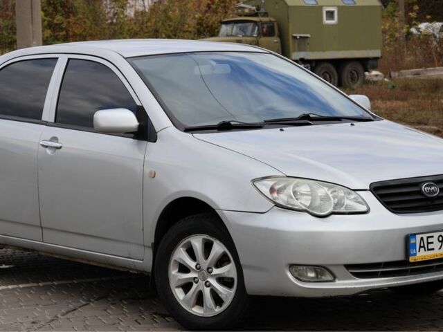 Сірий БІД F3, об'ємом двигуна 1.5 л та пробігом 143 тис. км за 2500 $, фото 3 на Automoto.ua