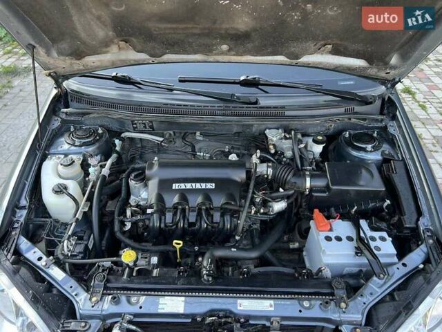 Сірий БІД F3, об'ємом двигуна 1.49 л та пробігом 71 тис. км за 3300 $, фото 9 на Automoto.ua