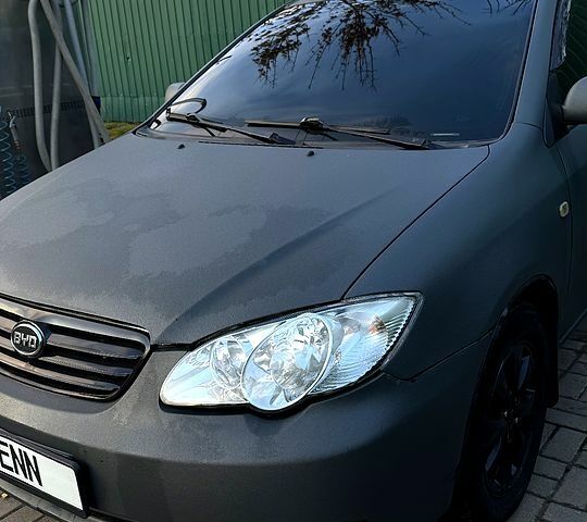 Серый БИД Ф3, объемом двигателя 1.5 л и пробегом 221 тыс. км за 3600 $, фото 5 на Automoto.ua