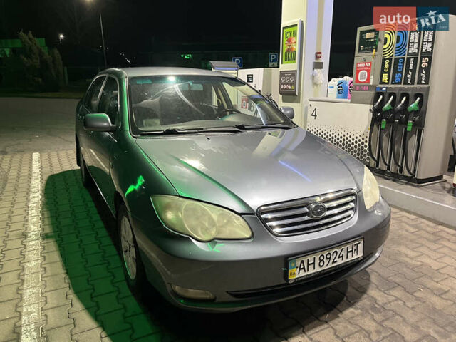 Серый БИД Ф3, объемом двигателя 1.49 л и пробегом 145 тыс. км за 2100 $, фото 6 на Automoto.ua