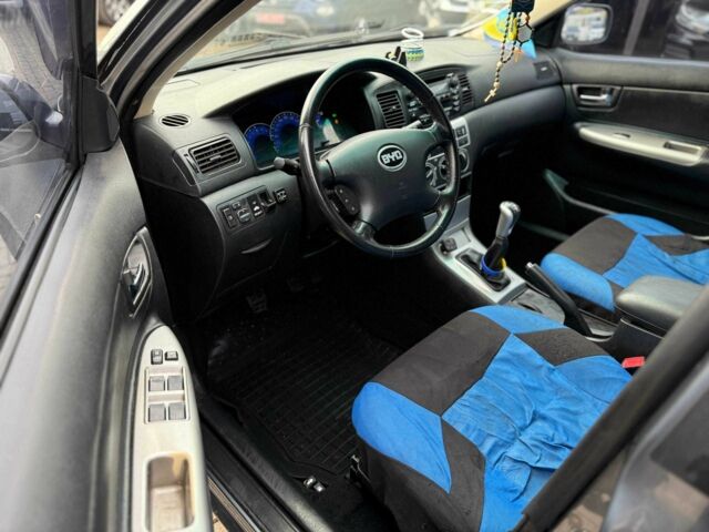 Серый БИД Ф3, объемом двигателя 1.5 л и пробегом 119 тыс. км за 2800 $, фото 12 на Automoto.ua