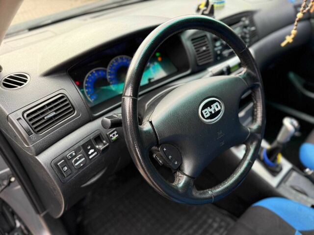 Серый БИД Ф3, объемом двигателя 1.5 л и пробегом 119 тыс. км за 2800 $, фото 13 на Automoto.ua