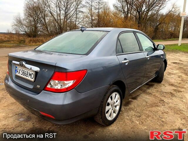 Сірий БІД F3, об'ємом двигуна 1.5 л та пробігом 170 тис. км за 2850 $, фото 4 на Automoto.ua